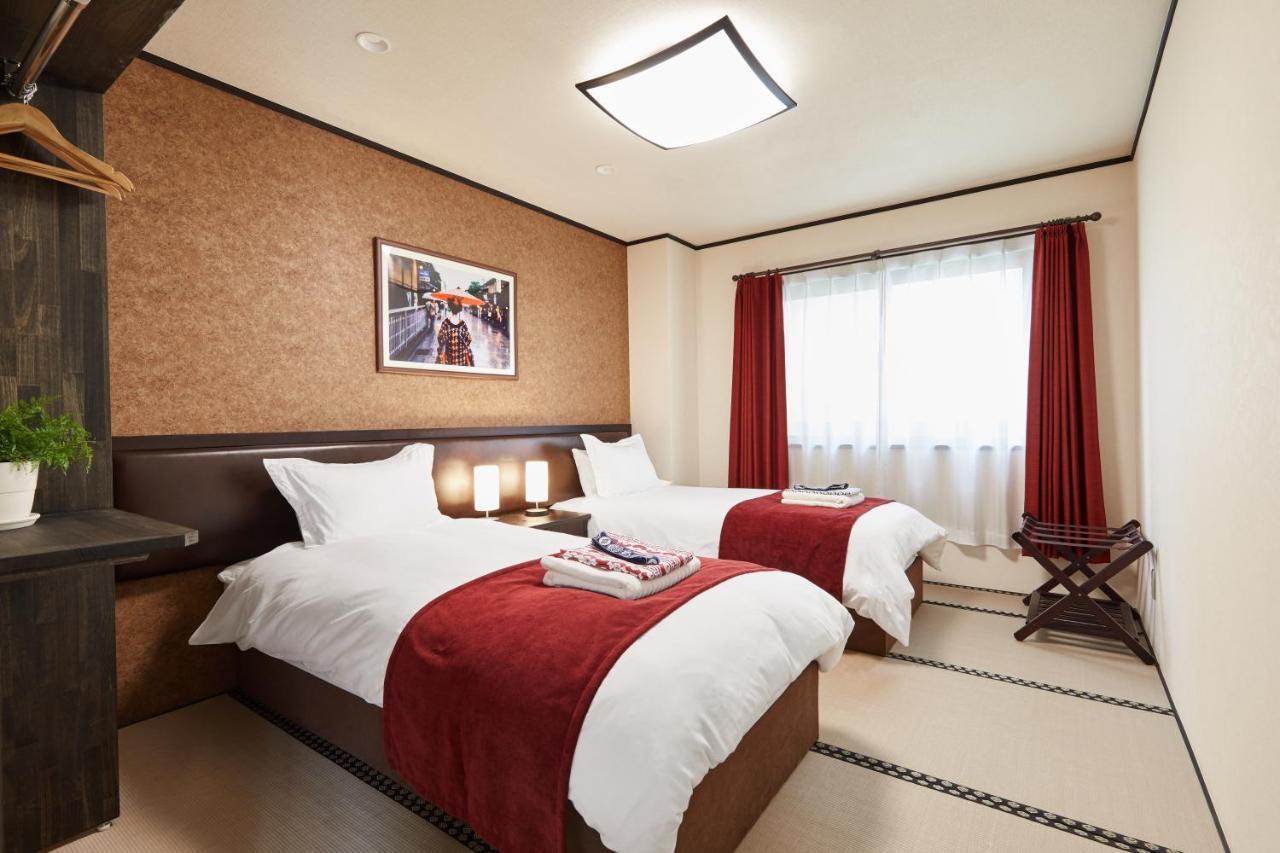 The Address Akakura Hotel Myoko Exterior photo