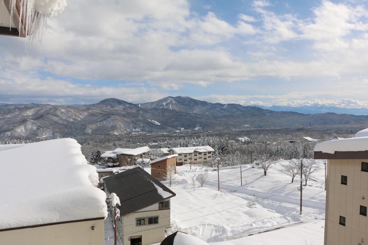 The Address Akakura Hotel Myoko Exterior photo
