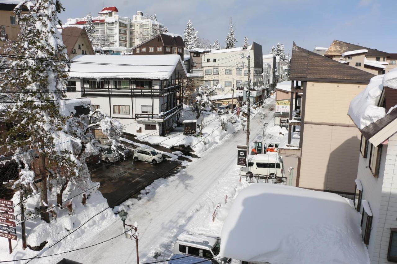 The Address Akakura Hotel Myoko Exterior photo