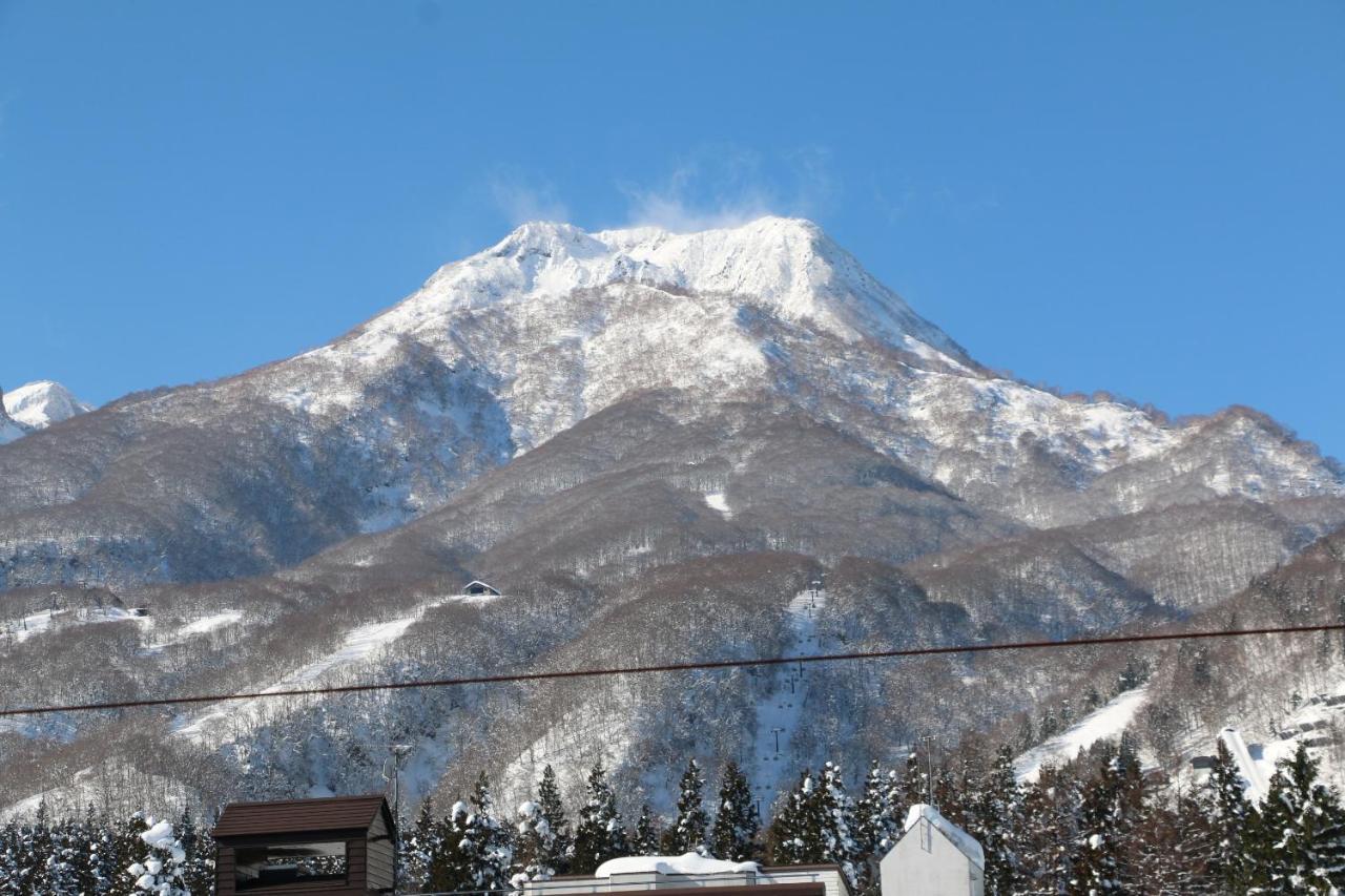 The Address Akakura Hotel Myoko Exterior photo