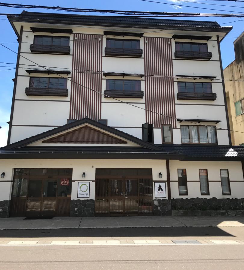 The Address Akakura Hotel Myoko Exterior photo